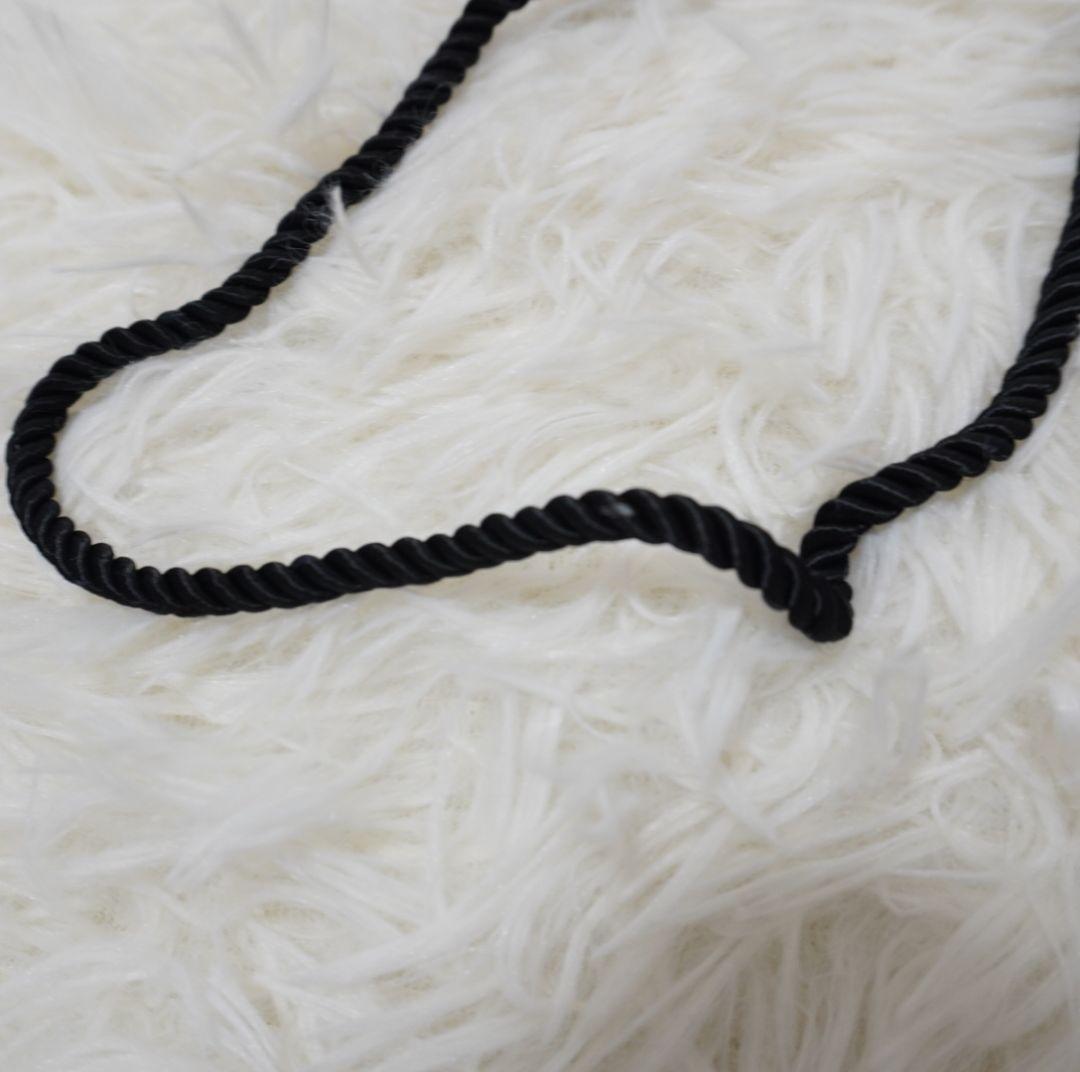 希少　LUMY　ルミーはしもと　ビーズバッグ　ショルダーバッグ　皇室御用達