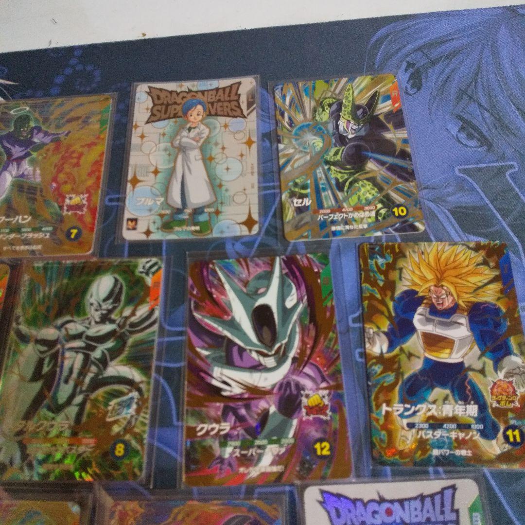 ドラゴンボールスーパーダイバーズ　まとめ売り