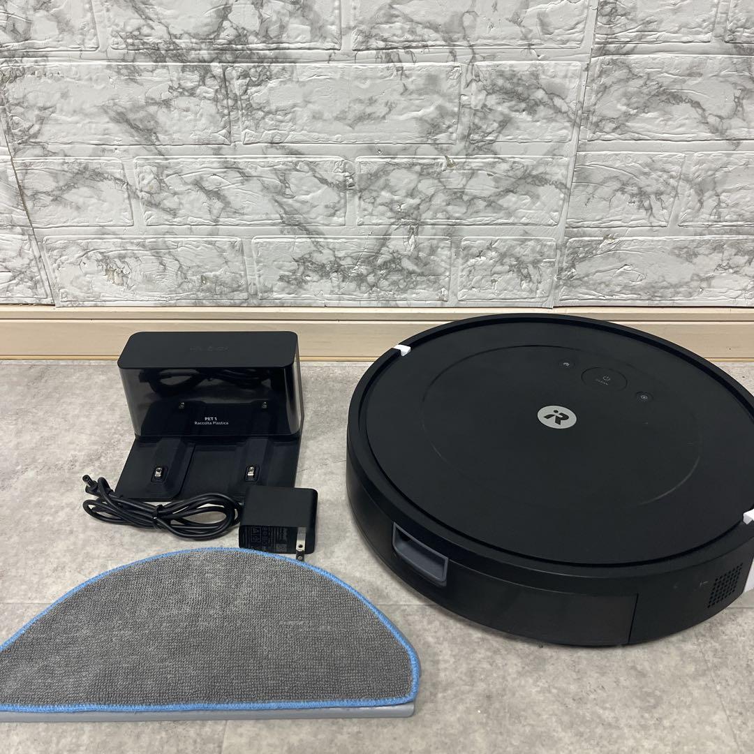 最終値下げ❣️iRobot掃除ロボットRVG Y1モデル「良品」