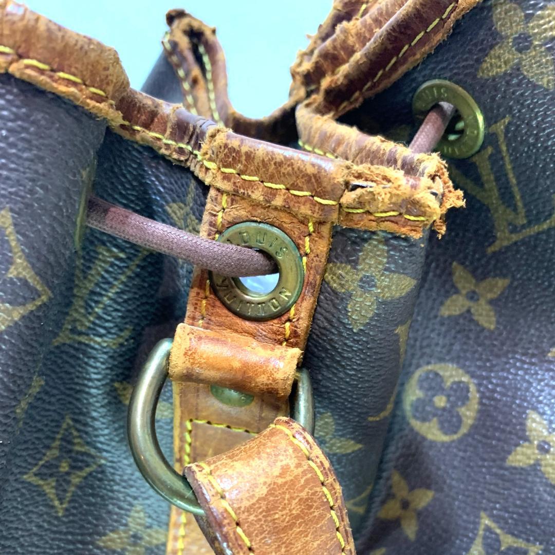 Louis Vuitton ルイ・ヴィトン ノエ モノグラム ショルダーバッグ