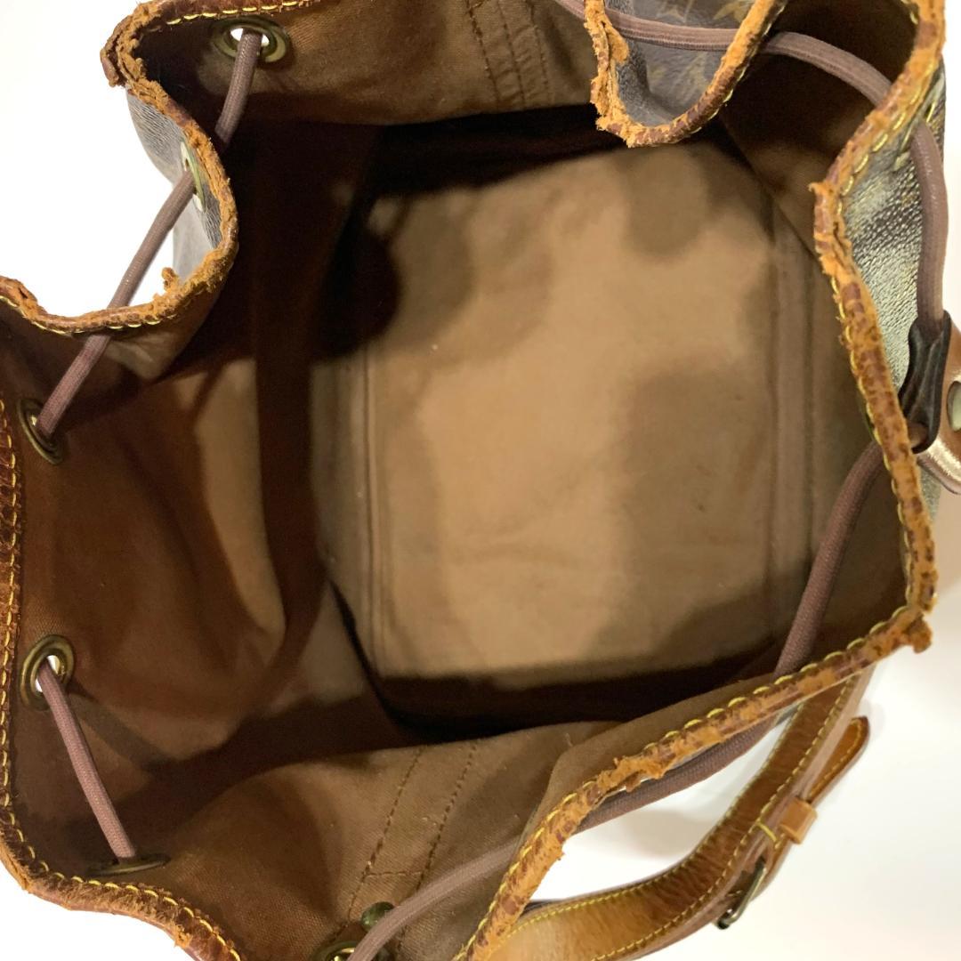 Louis Vuitton ルイ・ヴィトン ノエ モノグラム ショルダーバッグ