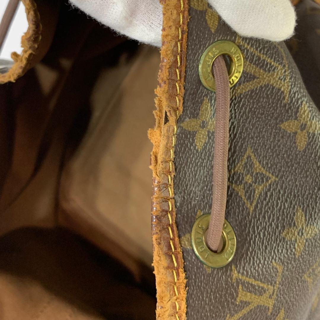 Louis Vuitton ルイ・ヴィトン ノエ モノグラム ショルダーバッグ