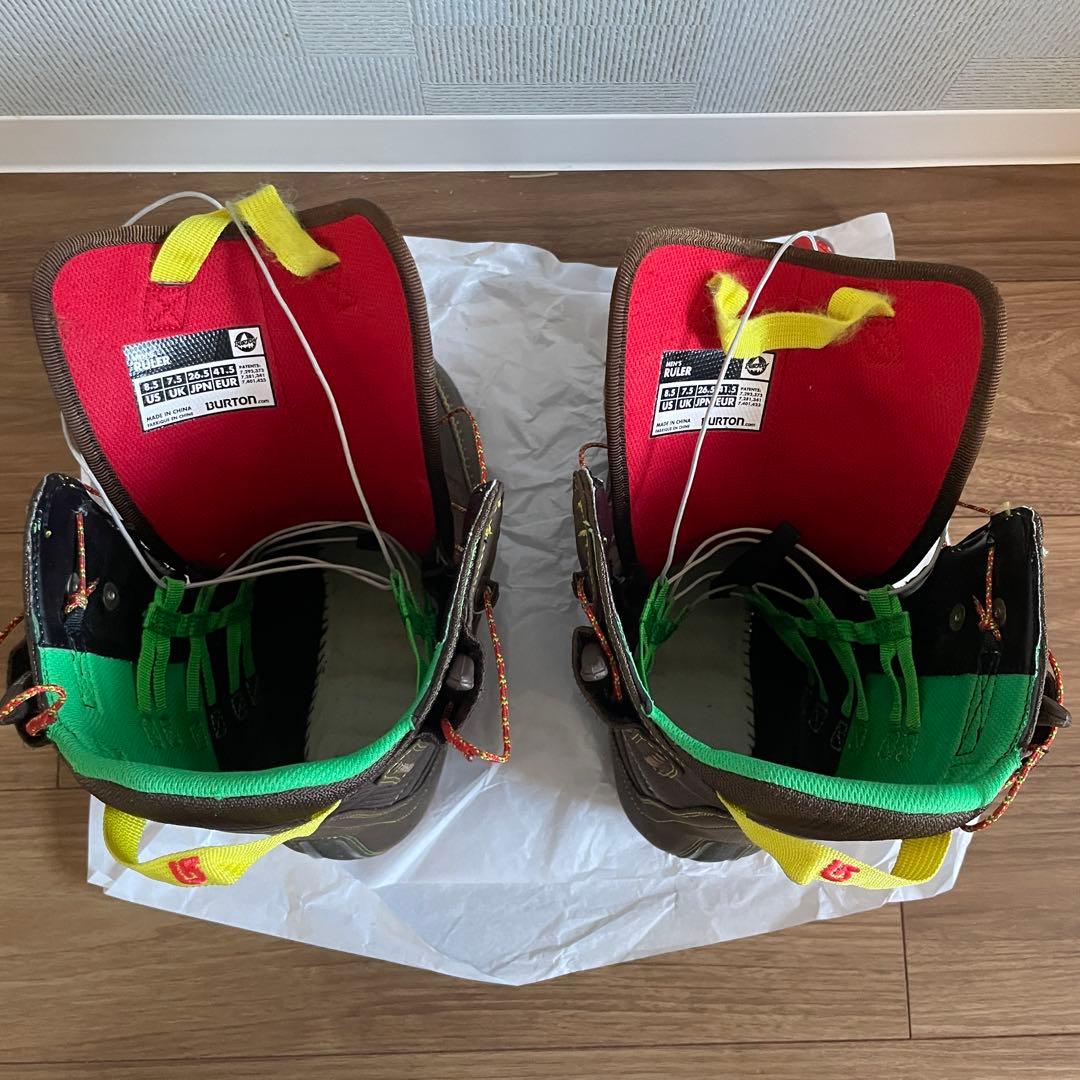 BURTON スノボブーツ 26.5cm RULER ルーラー
