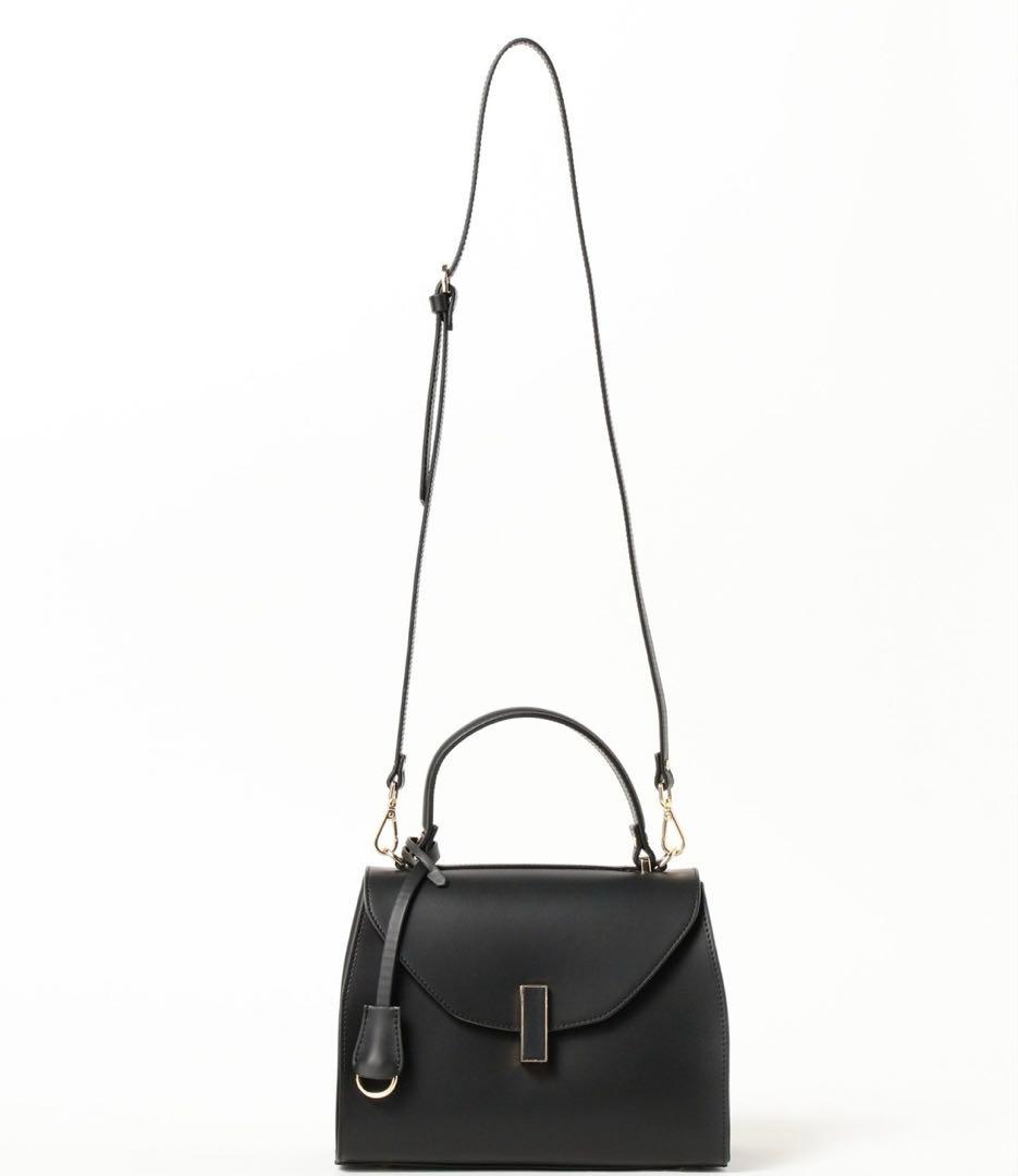 GIANNI NOTARO / 別注 フラップ ハンドバッグ