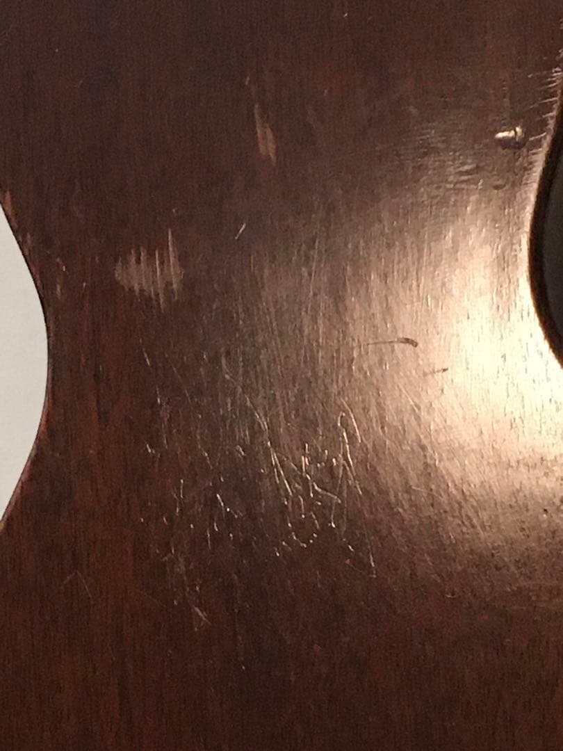 激レア 1920年代制作 Martin Soprano Ukulele