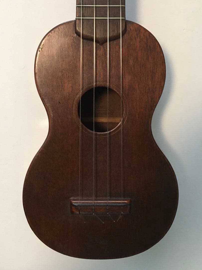 激レア 1920年代制作 Martin Soprano Ukulele