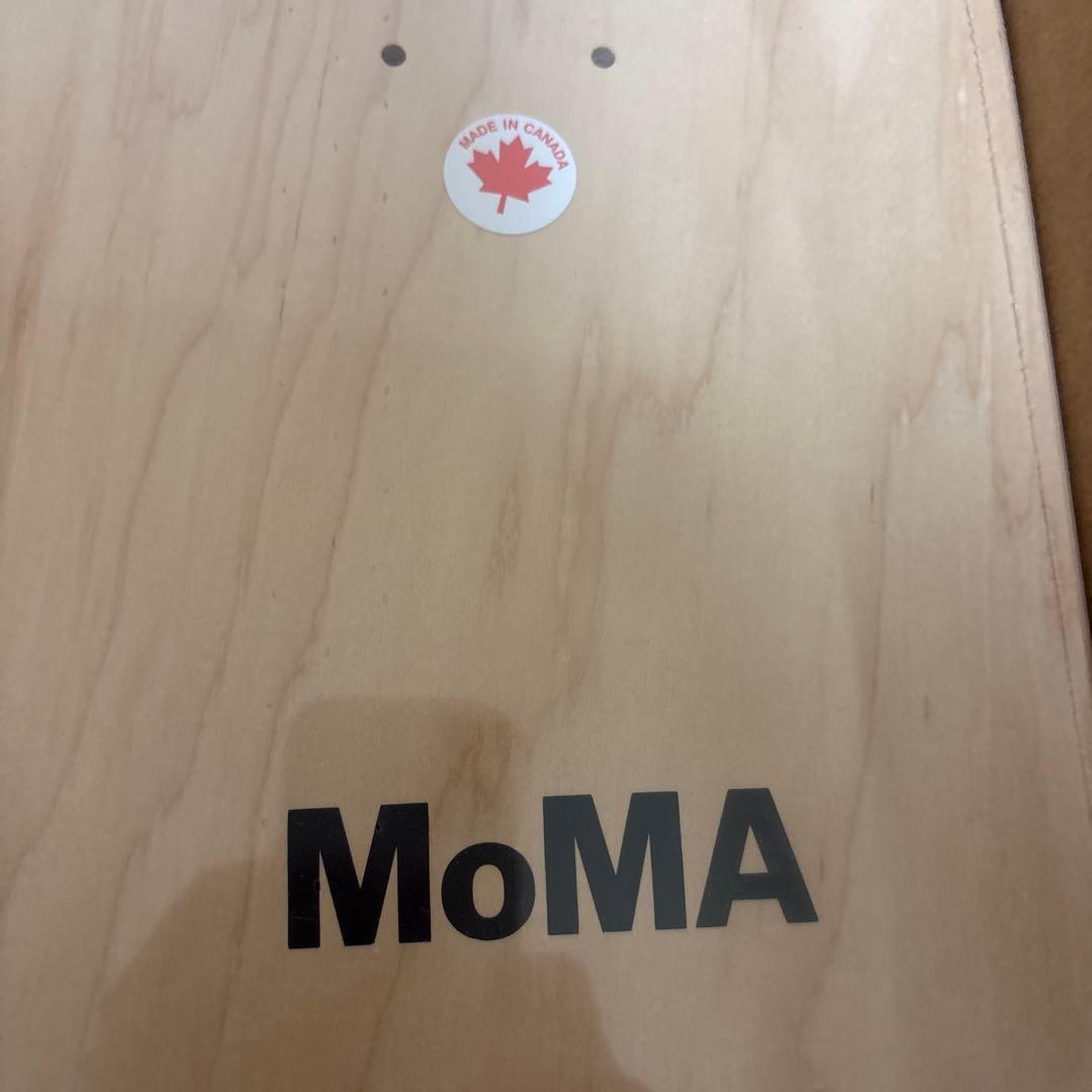 Yoshitomo Nara スケートボードデッキ 赤白新品2年末年始購入不可