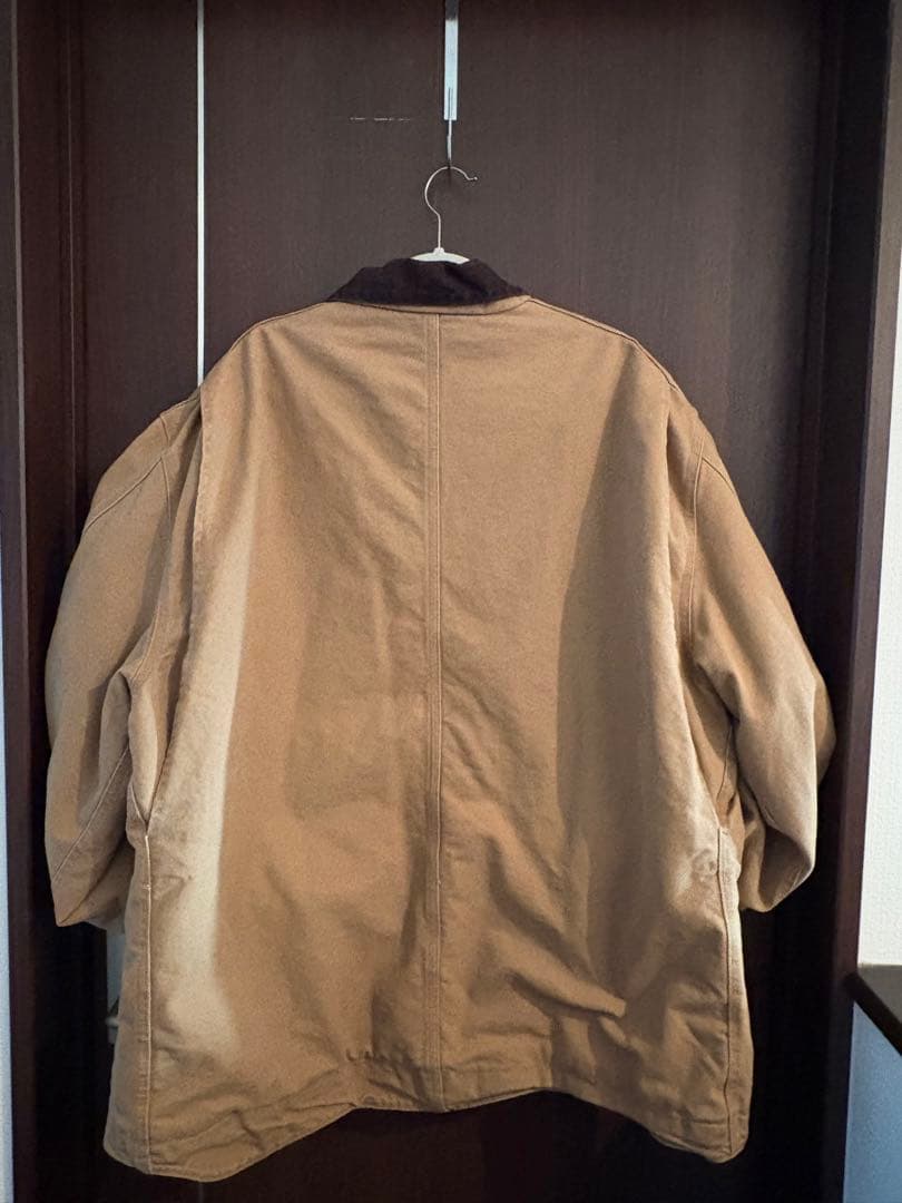 Carhartt カーハート ダック ジャケット 2XL