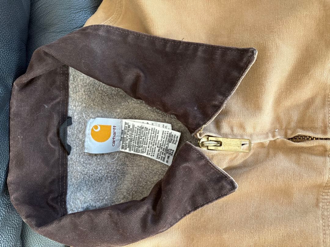 Carhartt カーハート ダック ジャケット 2XL