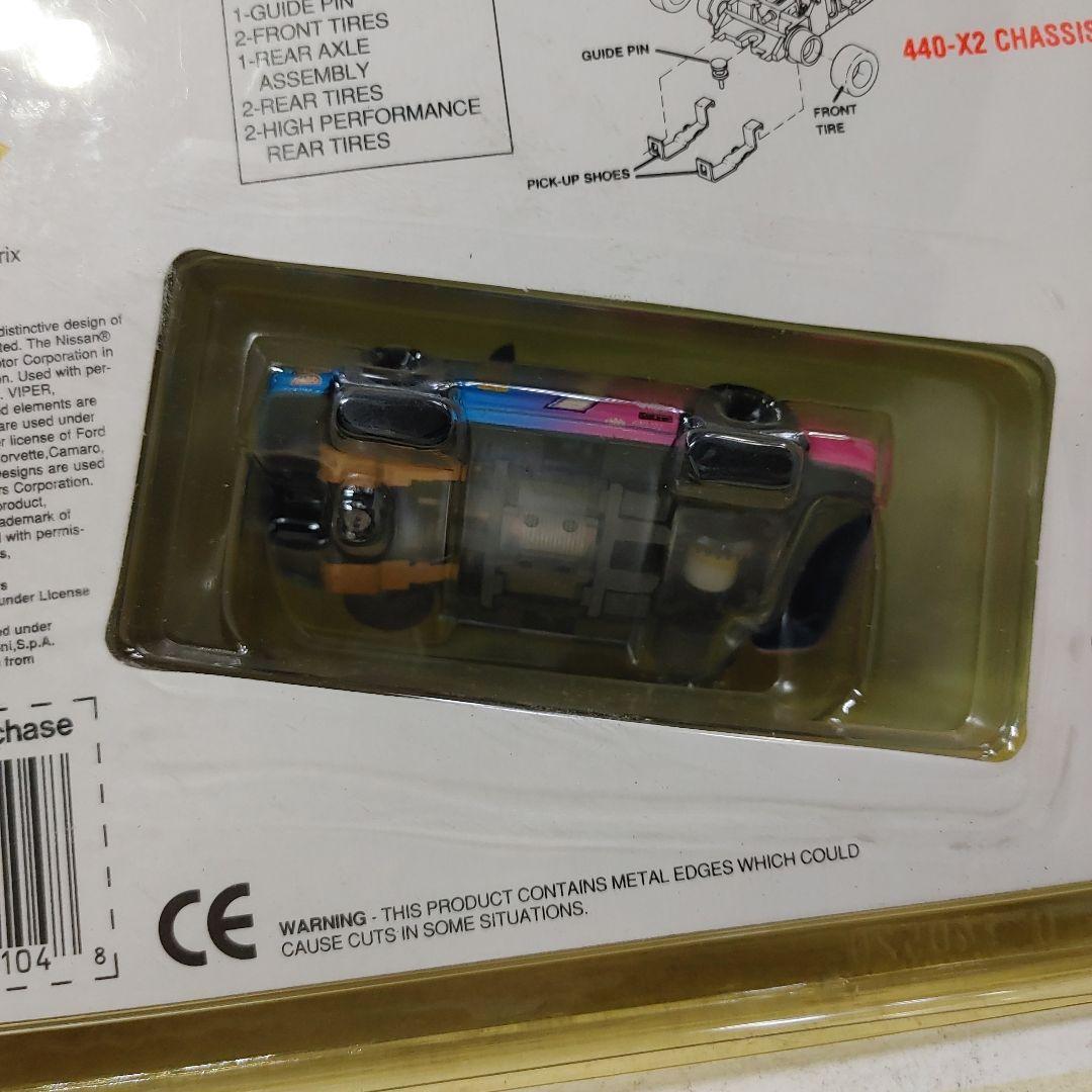 HOスロットカーTYCO 2台