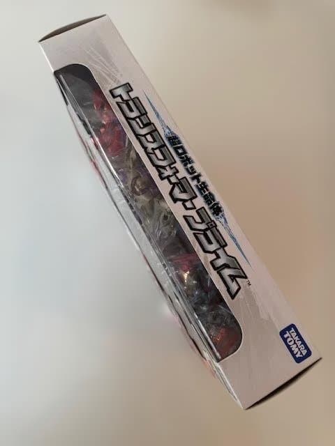 トランスフォーマープライム EZ-SP2 ディセプティコンセット