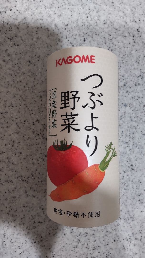 カゴメつぶより野菜60本