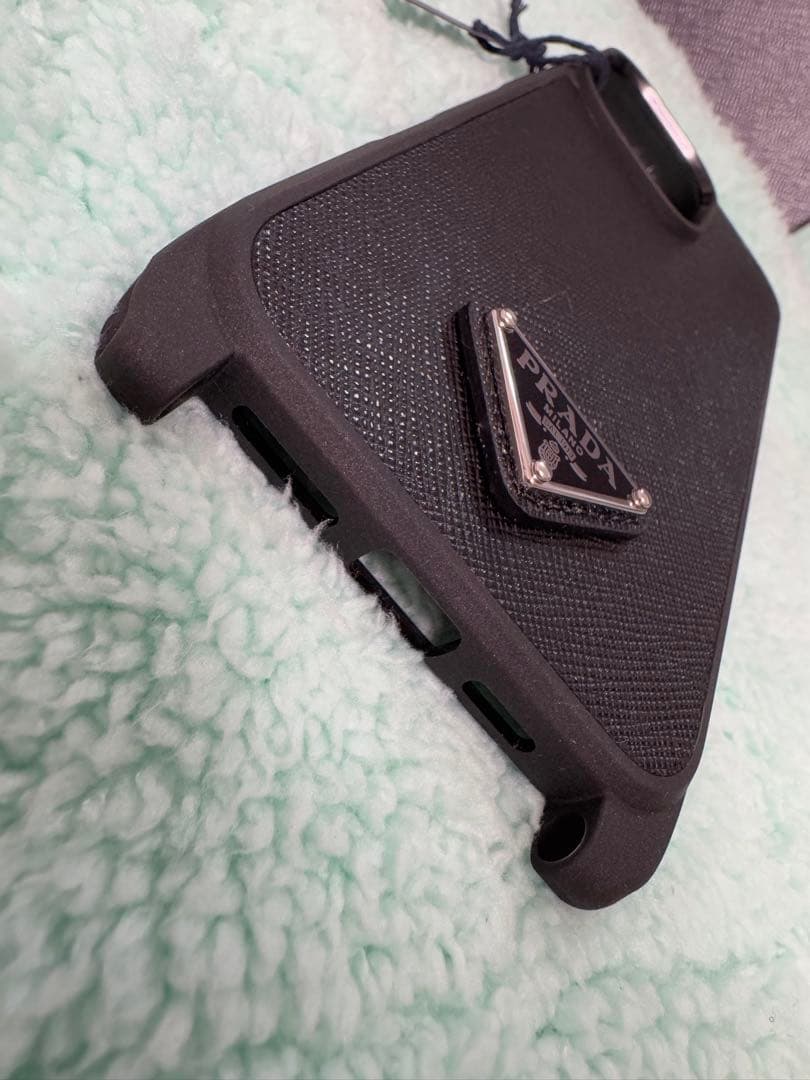 R*様 PRADA☆プラダ☆最新新品☆iphone16 proMax ☆スマ