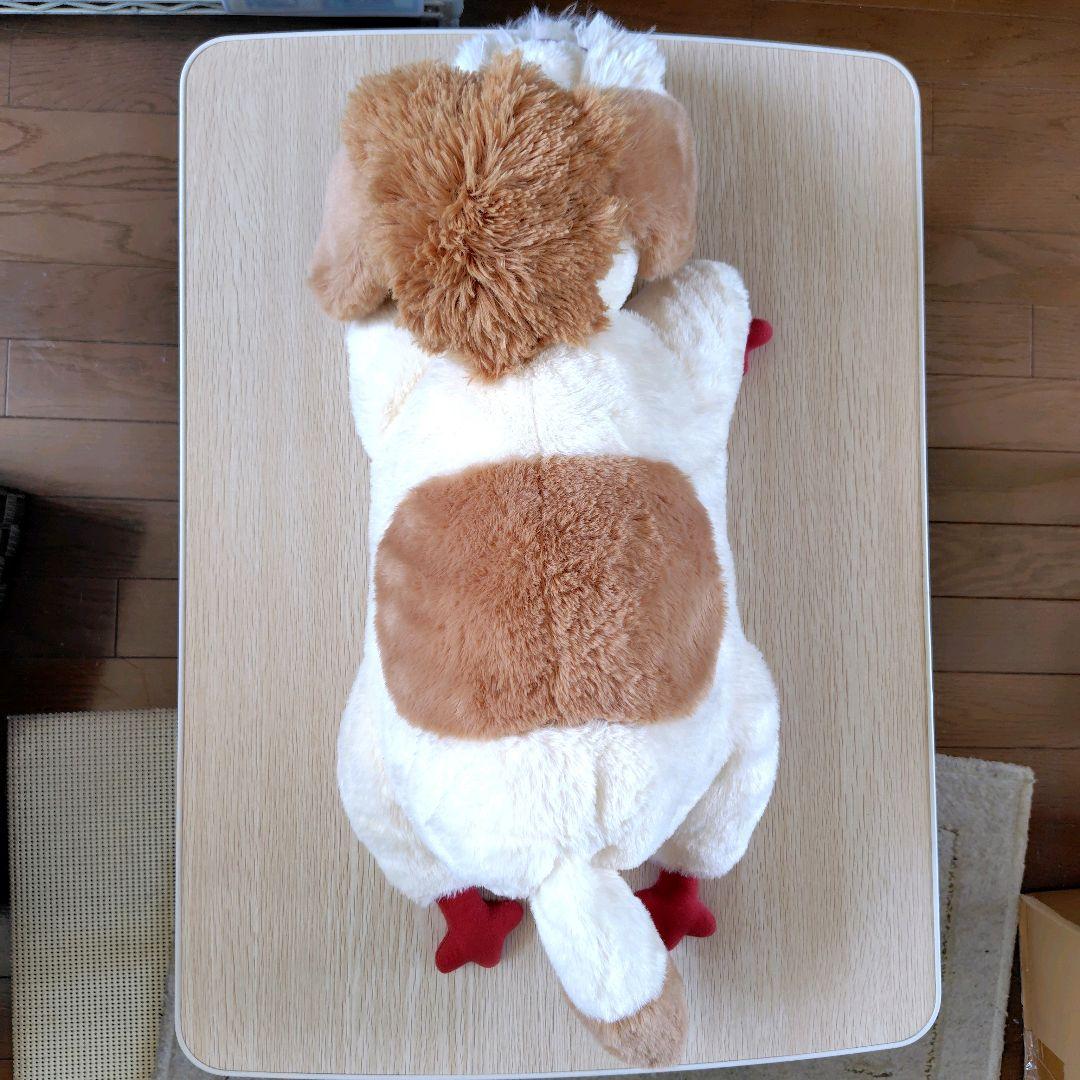 【送料無料】ジブリパーク 魔女の谷限定 ヒンのぬいぐるみ