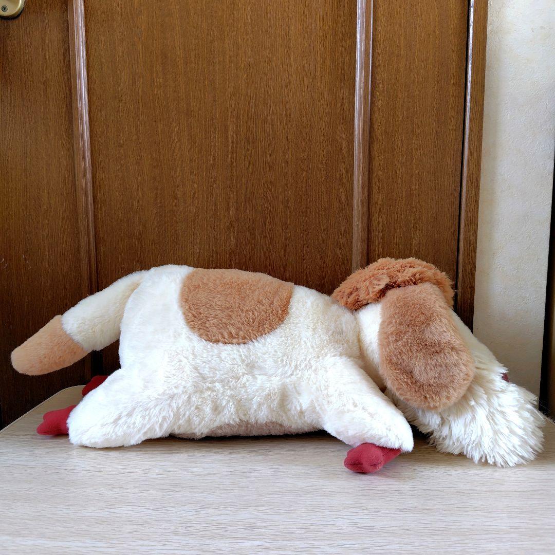 【送料無料】ジブリパーク 魔女の谷限定 ヒンのぬいぐるみ