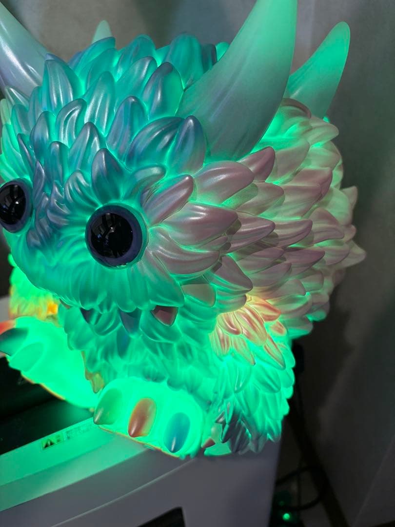 その他 POP MART monster fluffy