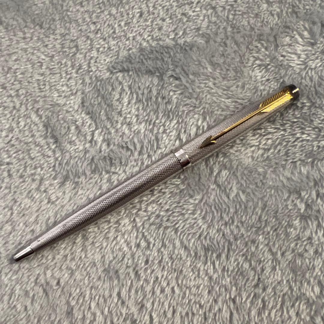 希少1986年75バーレイコーンフランス製 Parker75Barleycorn 希少1986年75バーレイコーンフランス製 Parker75Barleycorn - メルカリ