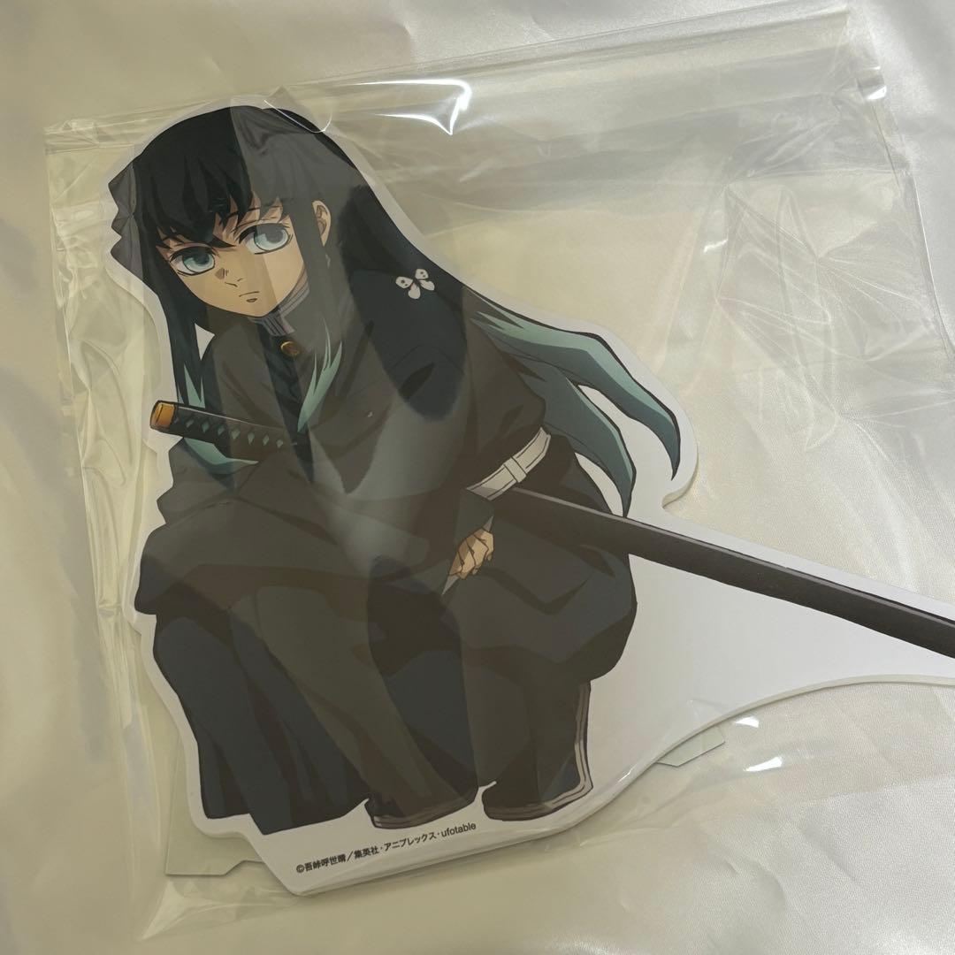 鬼滅 ufotableDINING HIROMA スタンディPOP 時透無一郎