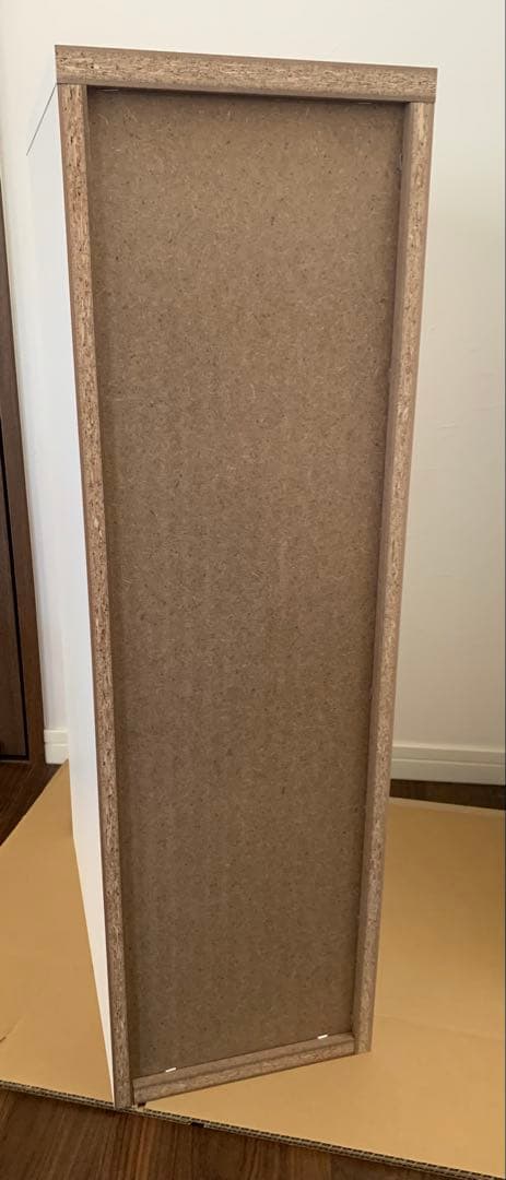 美品✨dinos✨サニタリーチェスト❣️ 幅25㎝奥行45㎝高85㎝　隙間家具