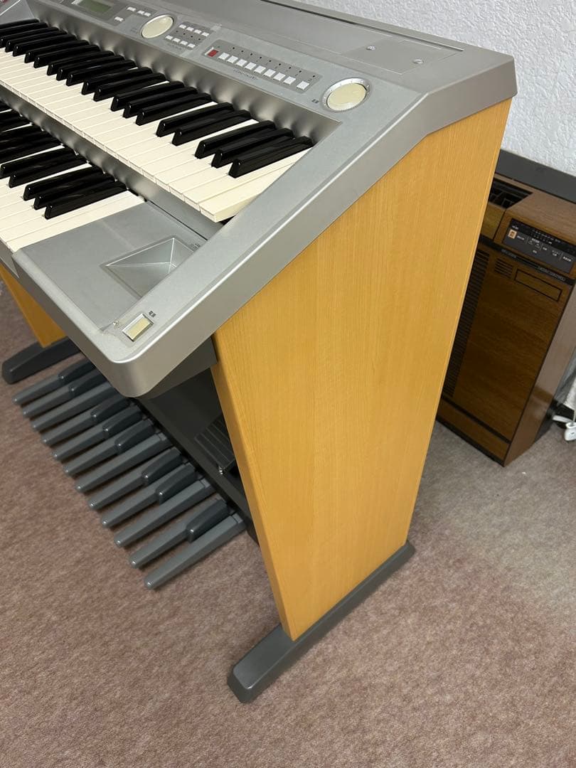 YAMAHA ヤマハ エレクトーン STAGEA ELB-01 - メルカリ