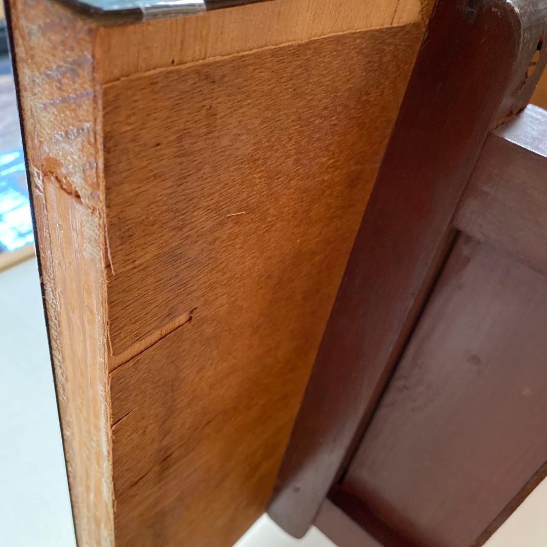 作業台 実験台 理科 図工 学校 机 レトロ アンティーク 文机 椅子