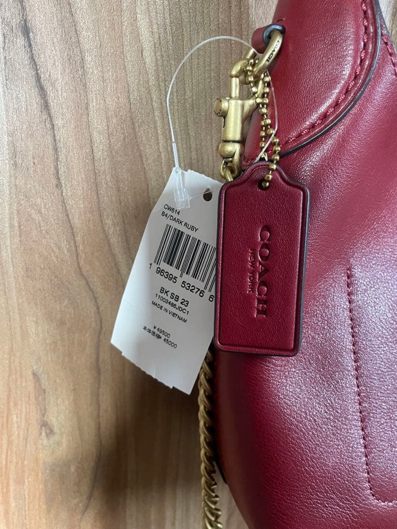 coach ブルックリン ショルダー バッグ 23