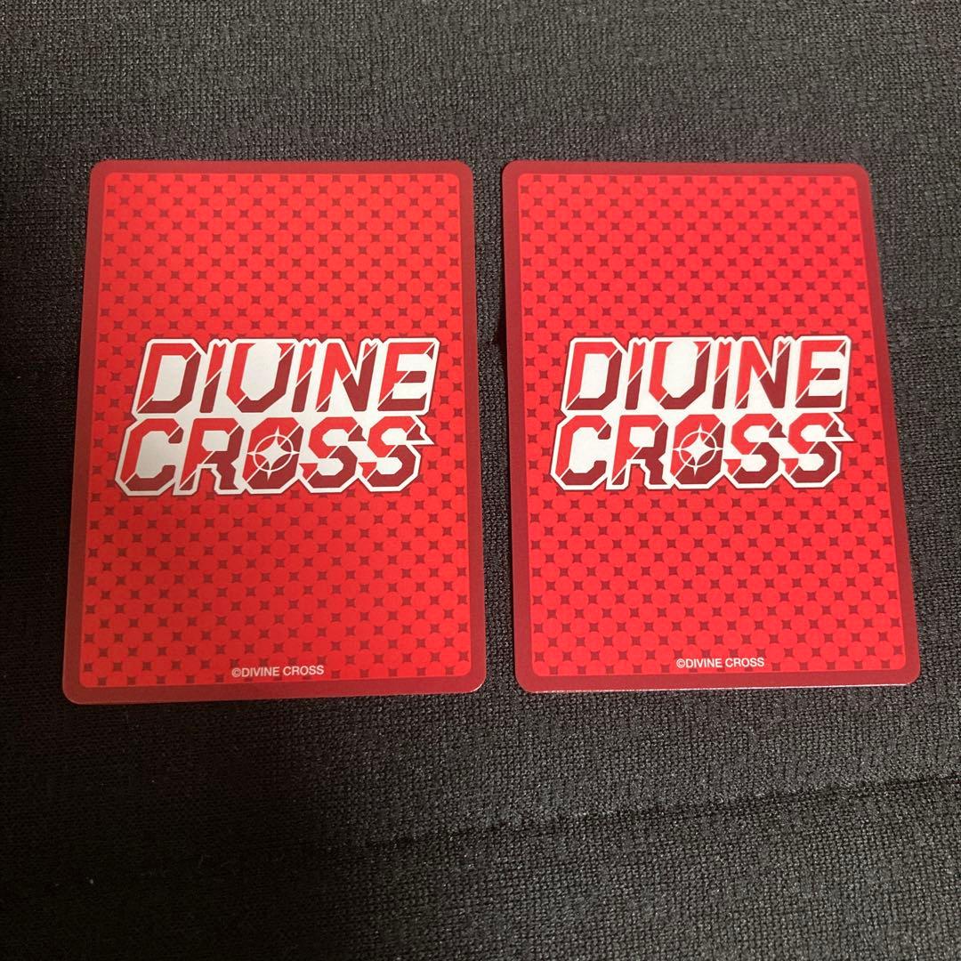 DIVINE CROSS SHINYDAYS SEC 2枚セット Partner