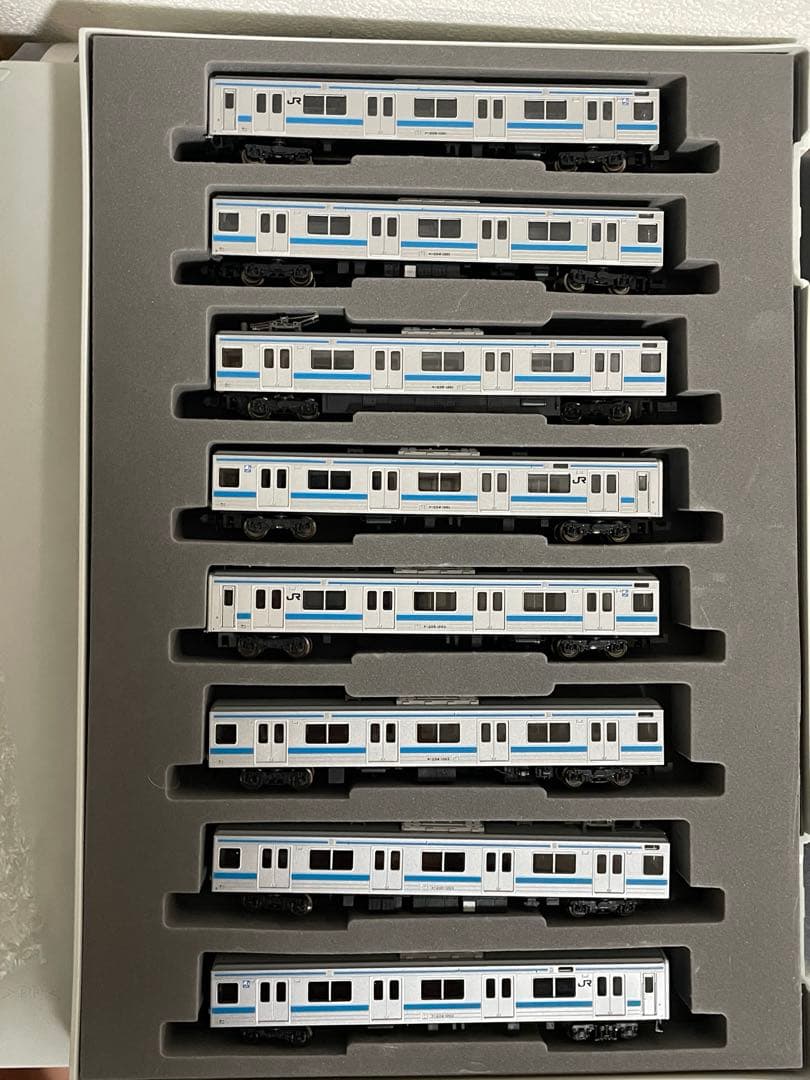 マイクロエース A2460、2461 205系1000番台 登場時 阪和線 - メルカリ