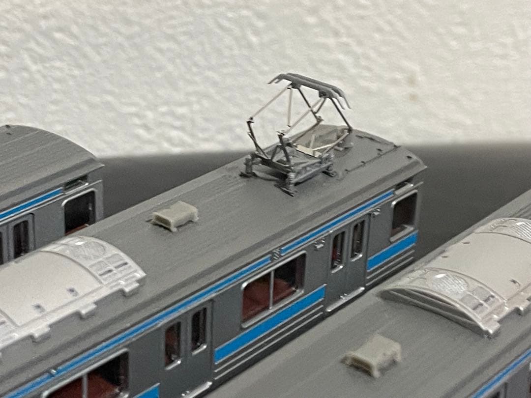 マイクロエース A2460、2461 205系1000番台 登場時 阪和線