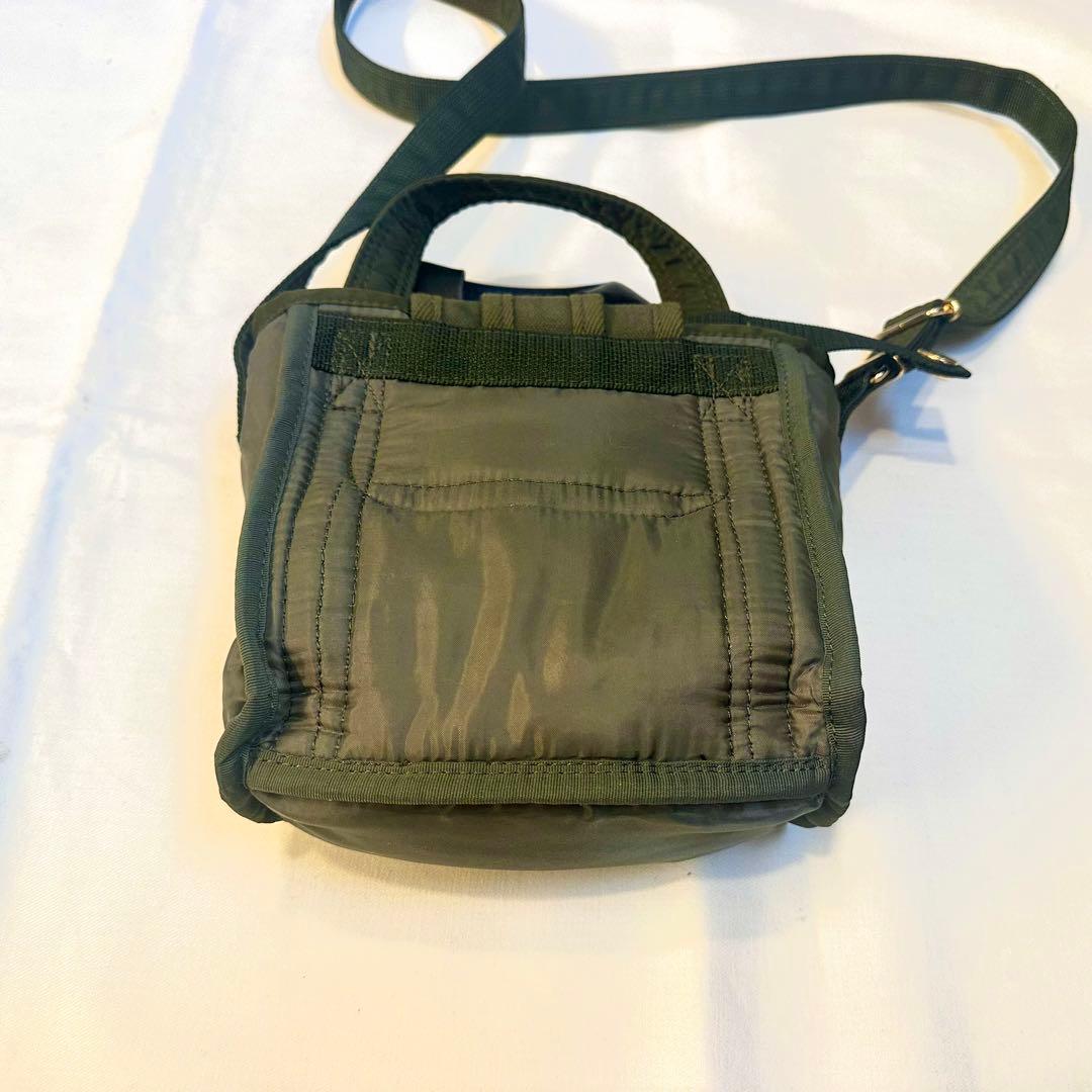 バッグ sacai x PORTER Mini Tote