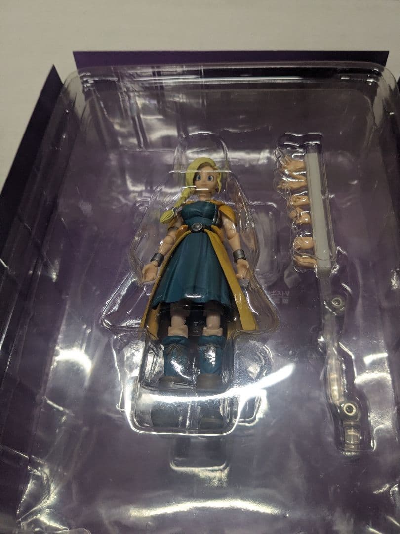 BRING ARTS ドラゴンクエスト V 天空の花嫁 ビアンカ