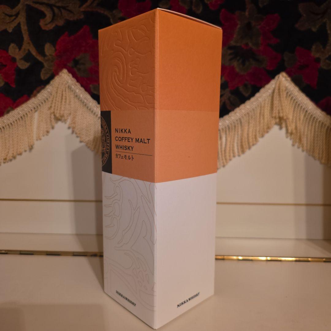 人気商品] NIKKA CoffeyMalt & NOBLE REBEL 2本