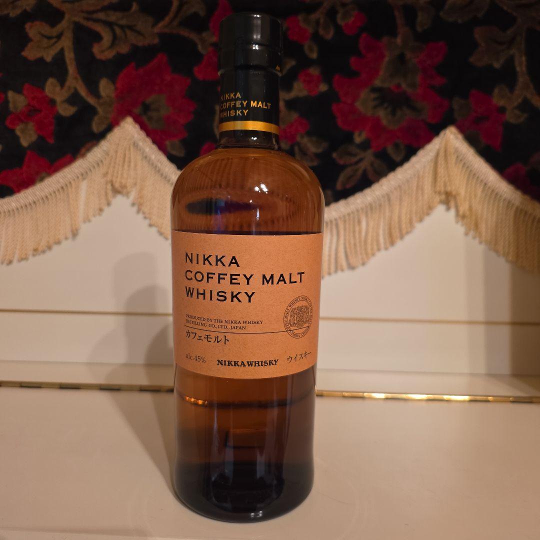 人気商品] NIKKA CoffeyMalt & NOBLE REBEL 2本
