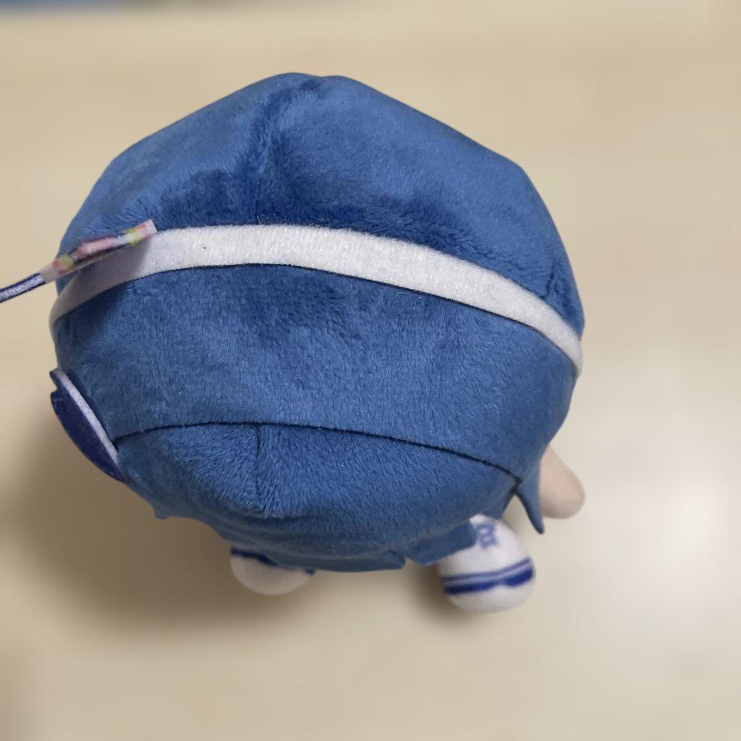 桐谷遥　ふわぷち　ぬいぐるみ　M