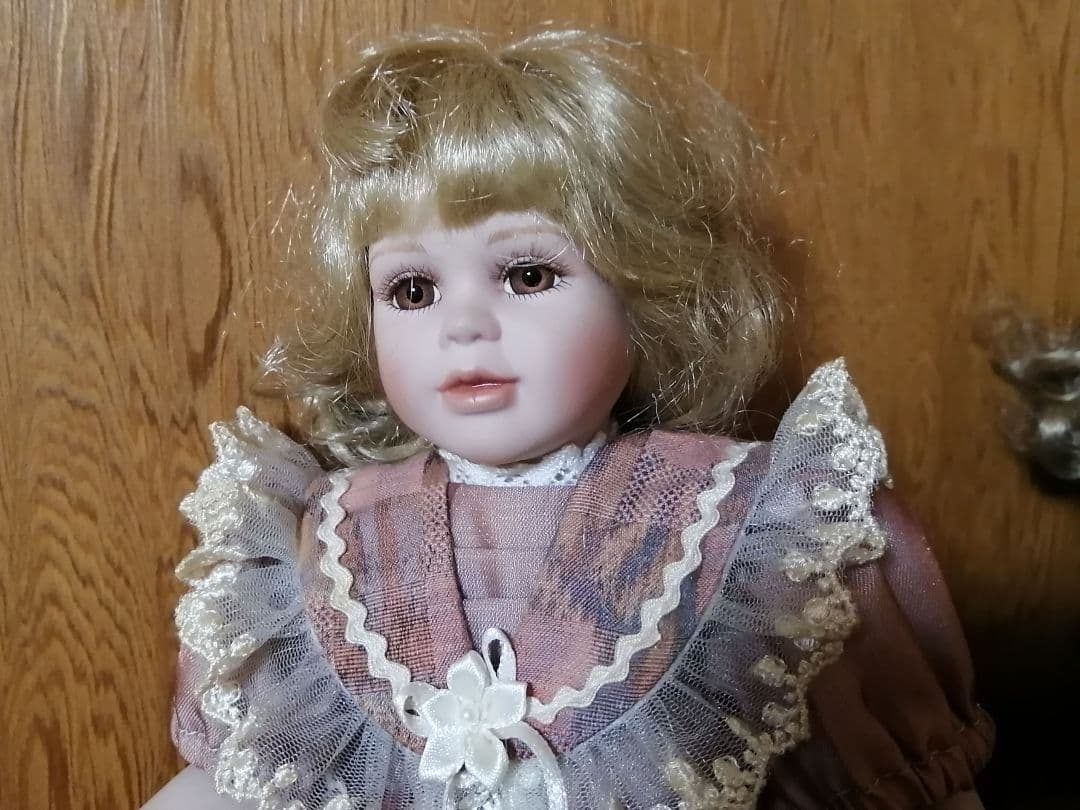 ビスクドール CASCO MILLENNIUM 2000 600体限定 V118570684