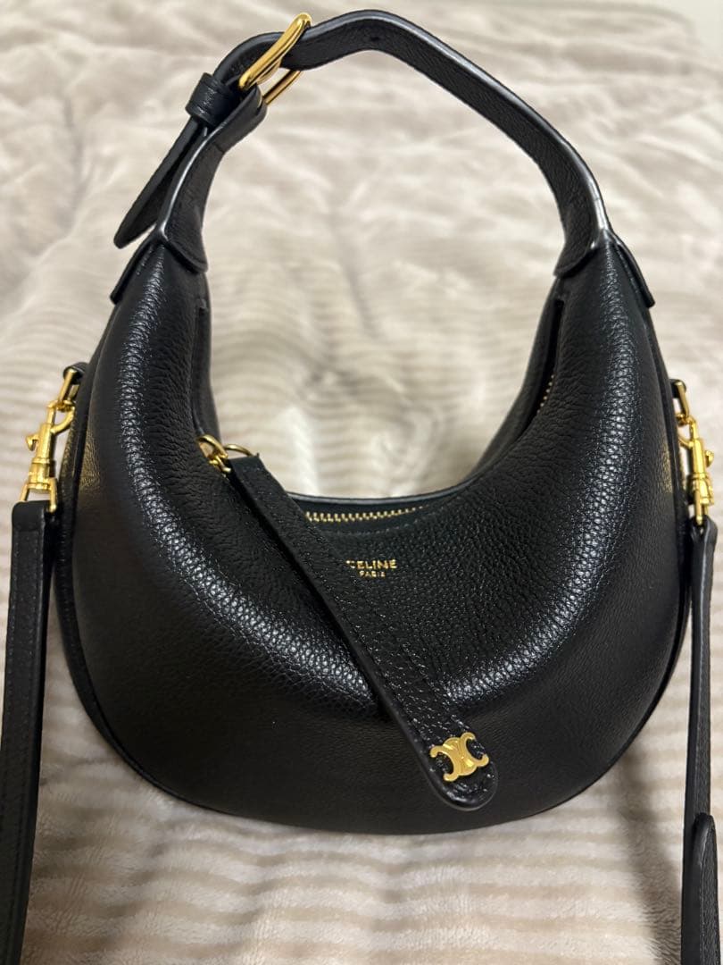 ティーン CELINE ルル / グレインドカーフスキン