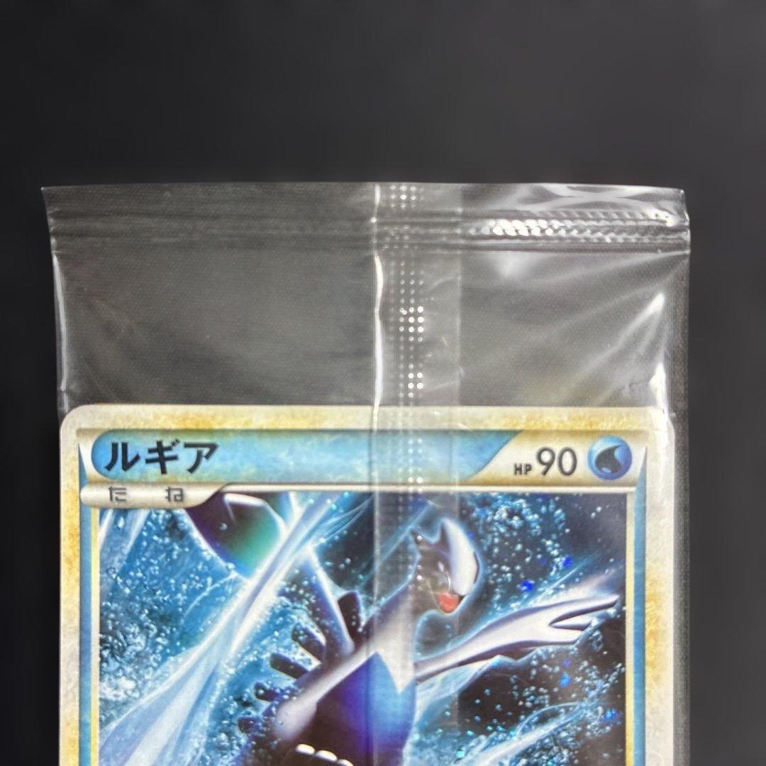 WCS2010 プロモ 未開封 ルギア ホウオウ - メルカリ