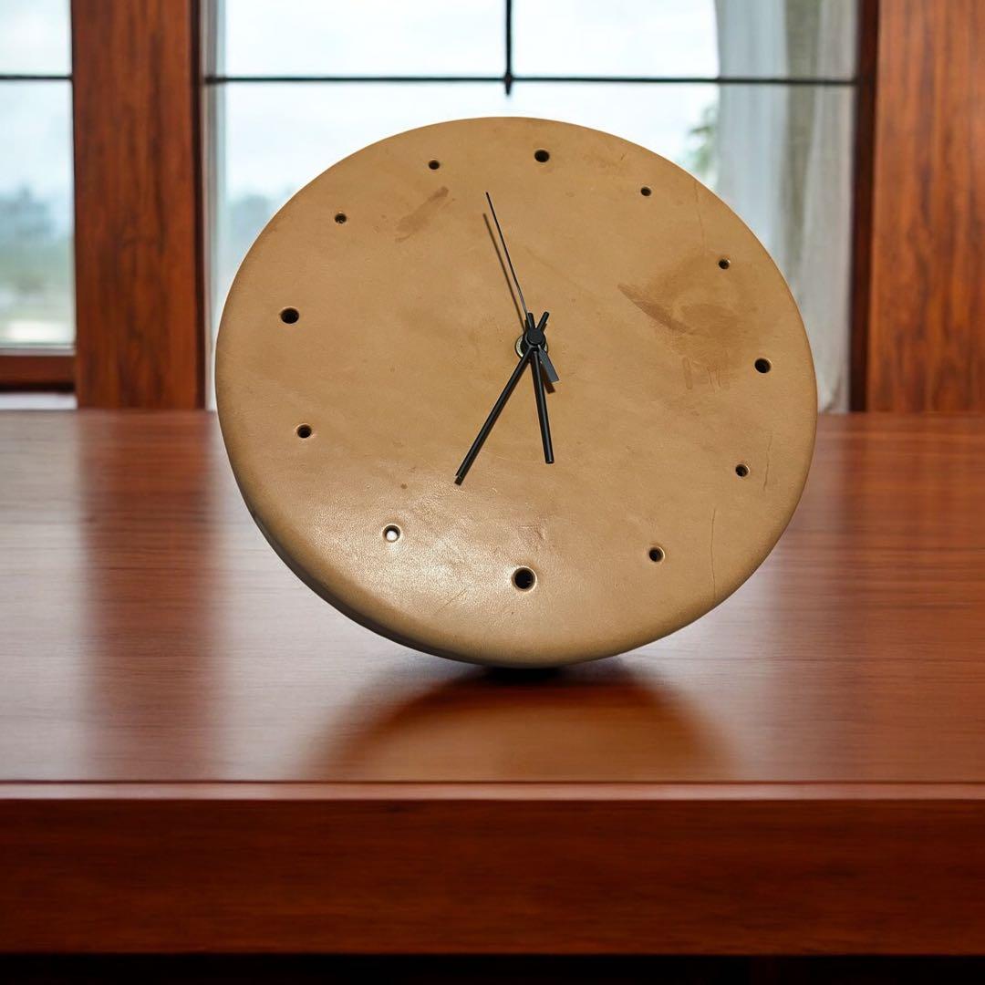 Hender scheme エンダースキーマ 時計 壁掛け時計