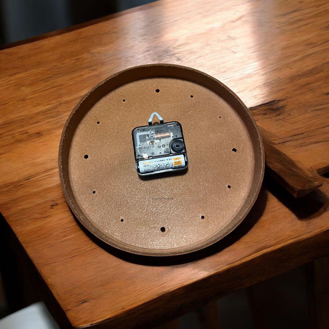 Hender scheme エンダースキーマ 時計 壁掛け時計