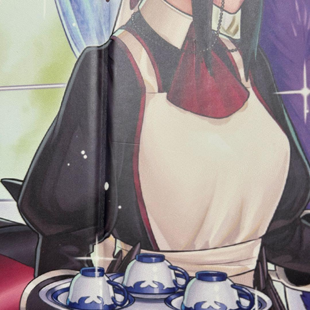 遊戯王 ドラゴンメイド 中国大会 公式 限定 デュエル万全セット　カード抜き