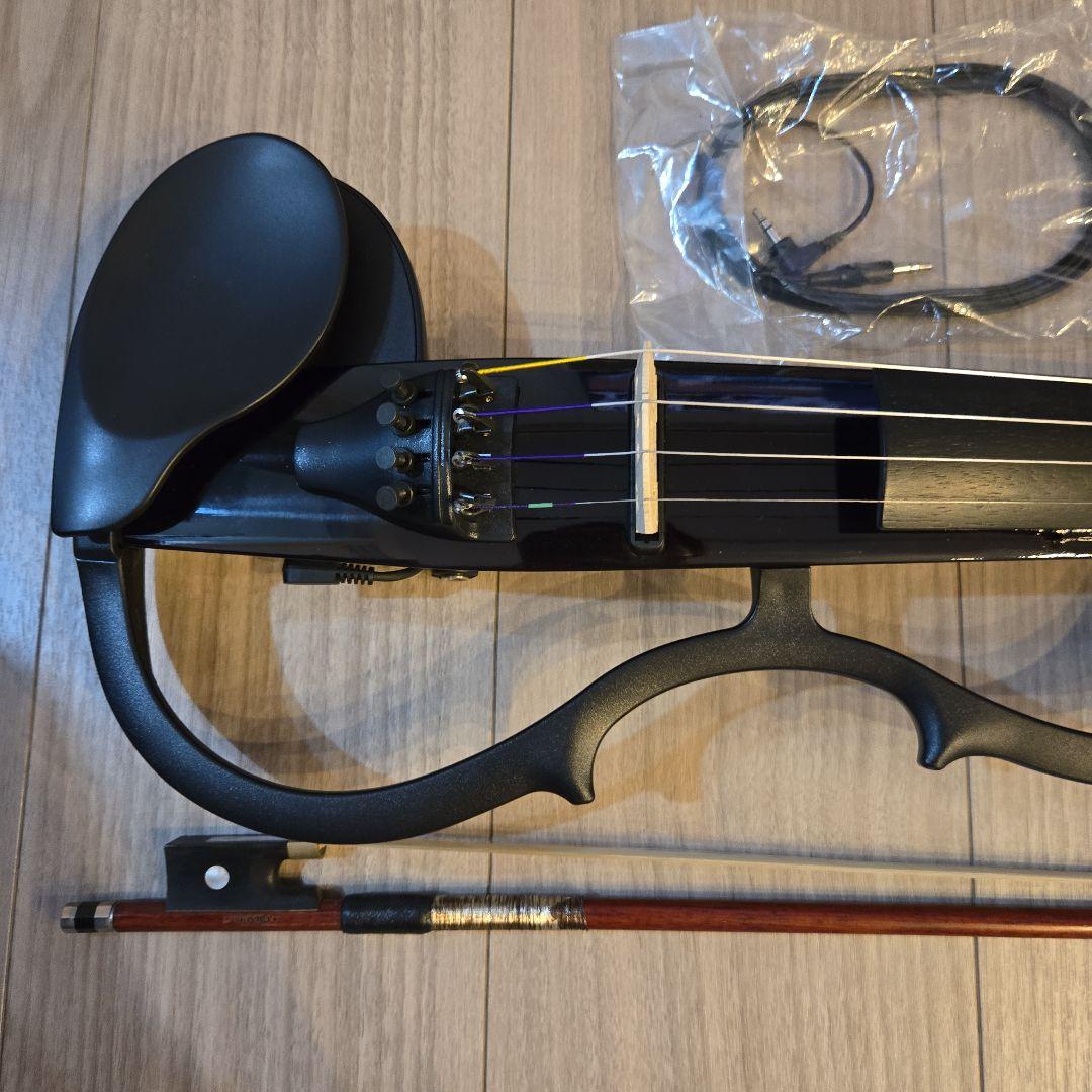 弦楽器 Yamaha Silent Violin SV-120