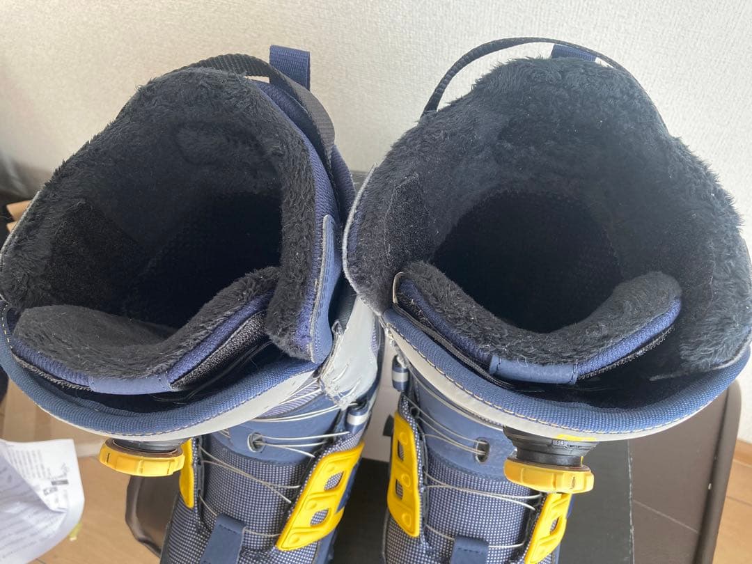 DC ファントム　スノーボード　ブーツ