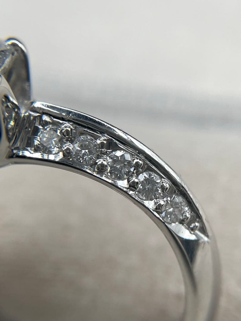 専用JL221★最高級 ダイヤモンド1.841ct プラチナ リング 鑑別付