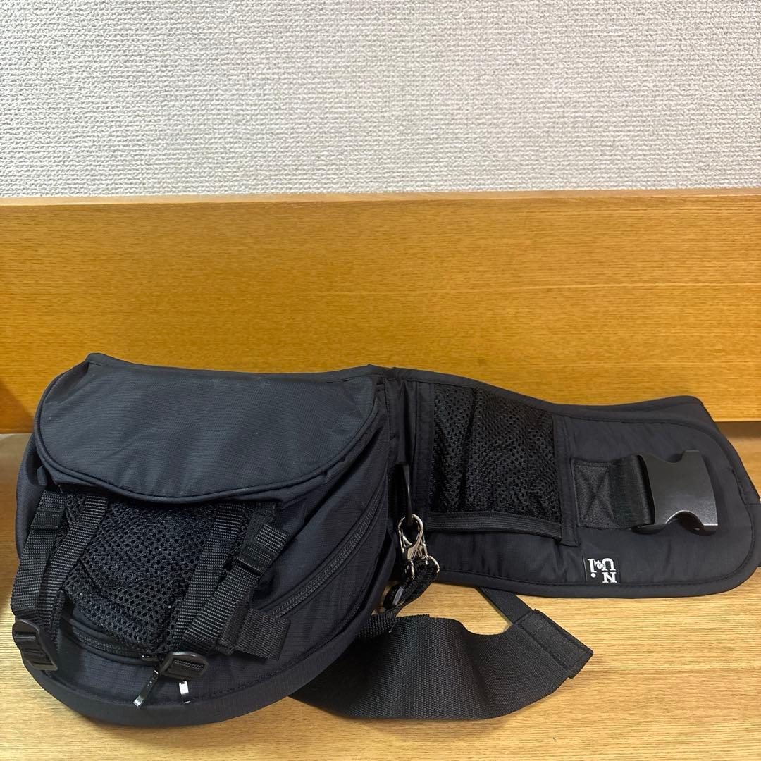 Nu-i Dog Carrier (ヌーイ ドッグキャリア) Dog Carrier(ドッグ