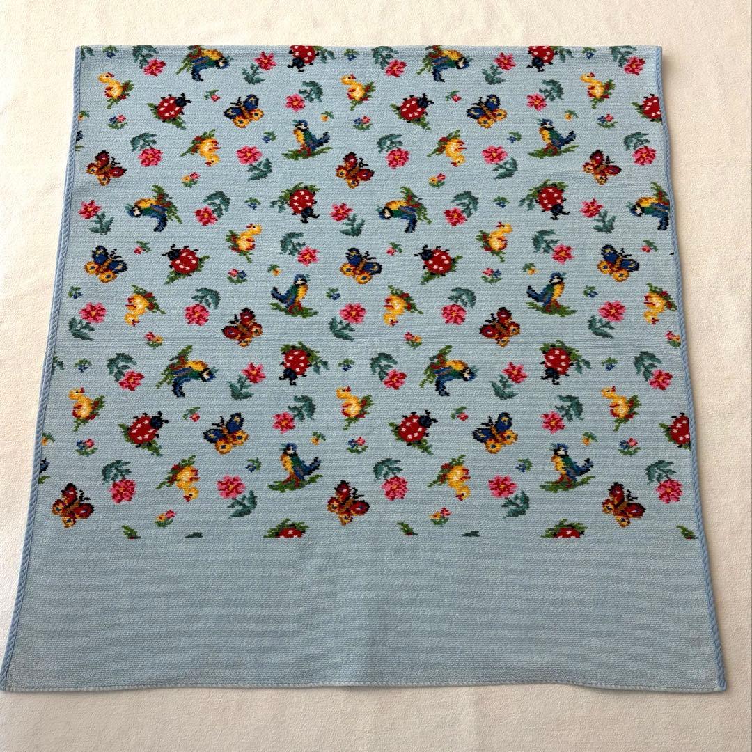 フェイラー ハイジ バスタオル 大判 ブルー 青 - メルカリ