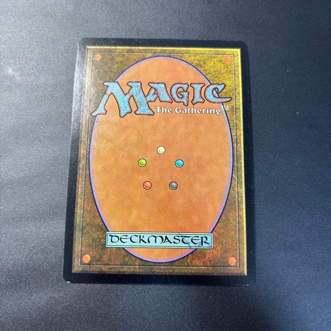 美品！】暗黒の儀式/Dark Ritual MMQ版 日本語 foil 旧枠 - メルカリ