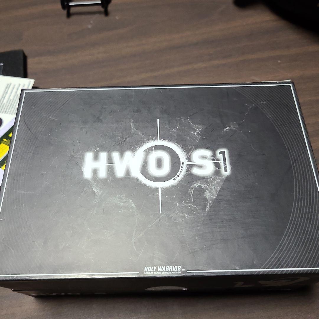 holy warrior xps-2 ホロサイト レンズガード付属