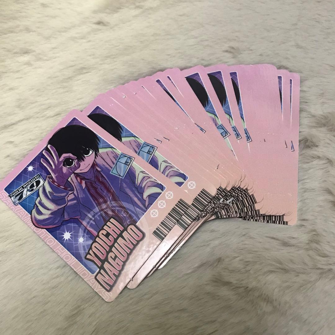 南雲与一 サカモトデイズ 最強ジャンプ 付録 特典 サカデイ