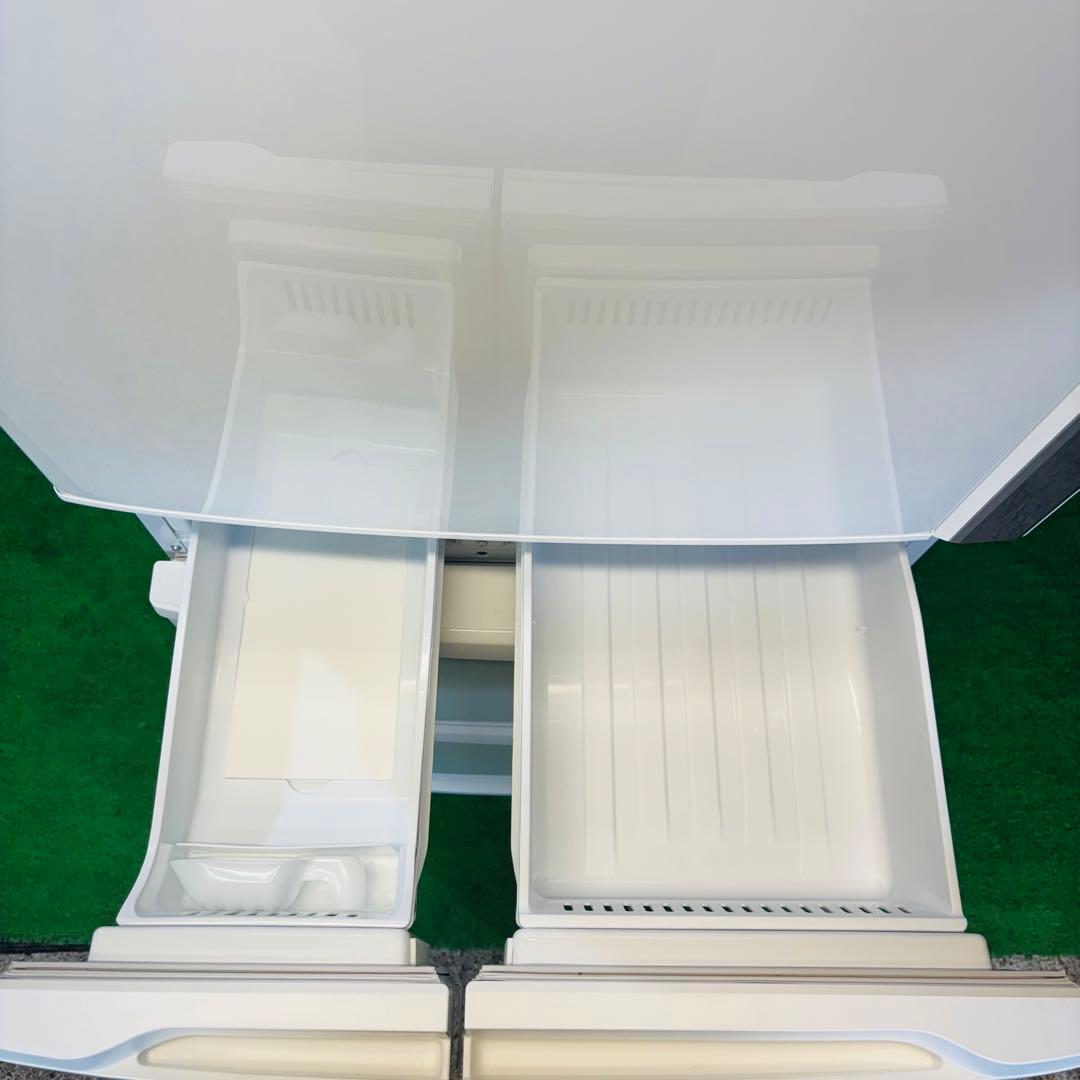 美品 20年製 411L 冷蔵庫 大容量 Panasonic【地域限定配送無料】