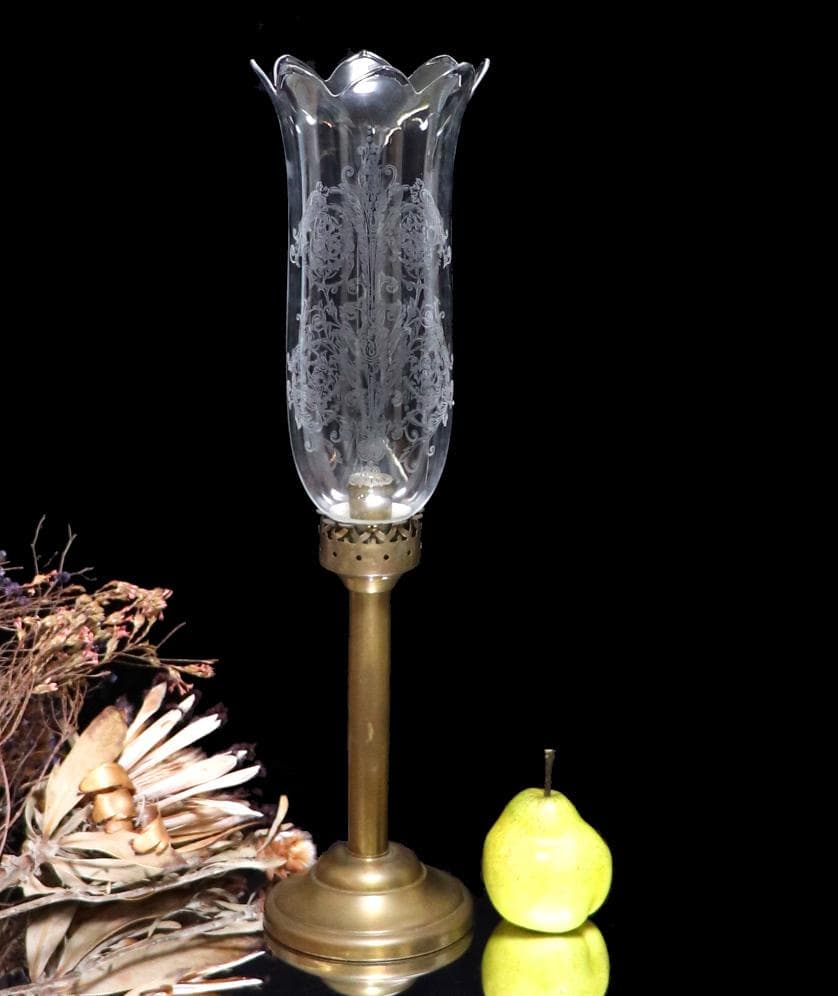 バカラ 燭台 レア極希少オールド バカラBACCARATローザス☆燭台